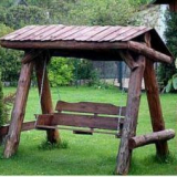 Как да направите детска люлка в страната със собствените си ръце: г...